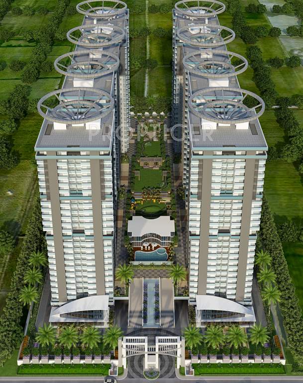  homes Images for Elevation of Amaatra Homes