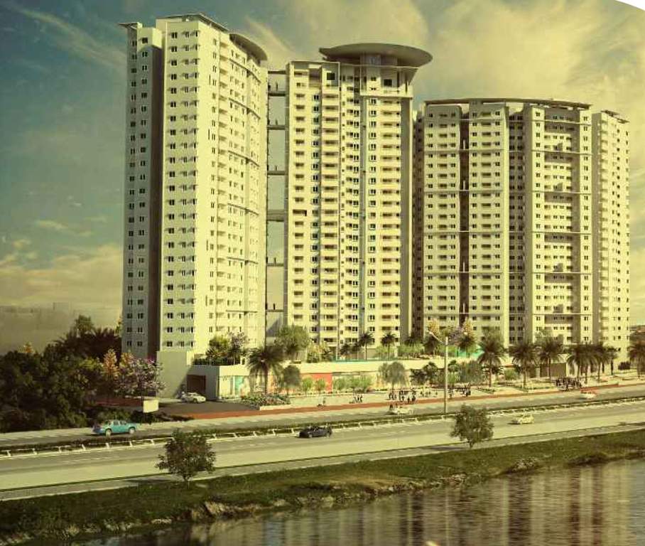 aqua coronet Images for Elevation of Monarch Aqua