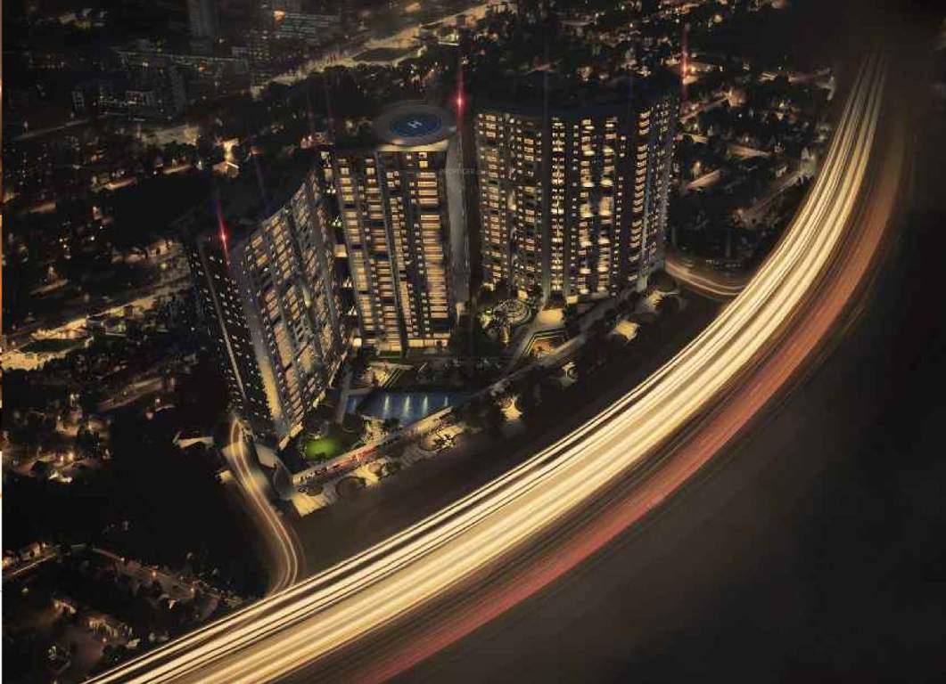 aqua coronet Images for Elevation of Monarch Aqua