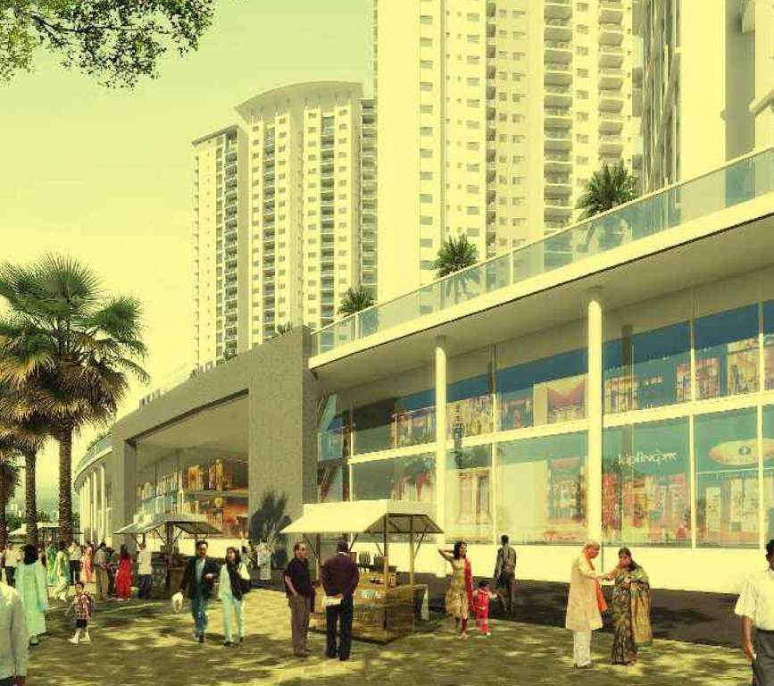 aqua coronet Images for Elevation of Monarch Aqua