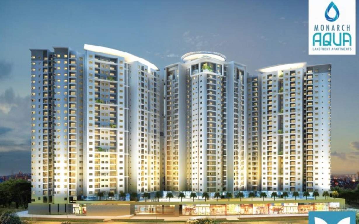 aqua coronet Images for Elevation of Monarch Aqua