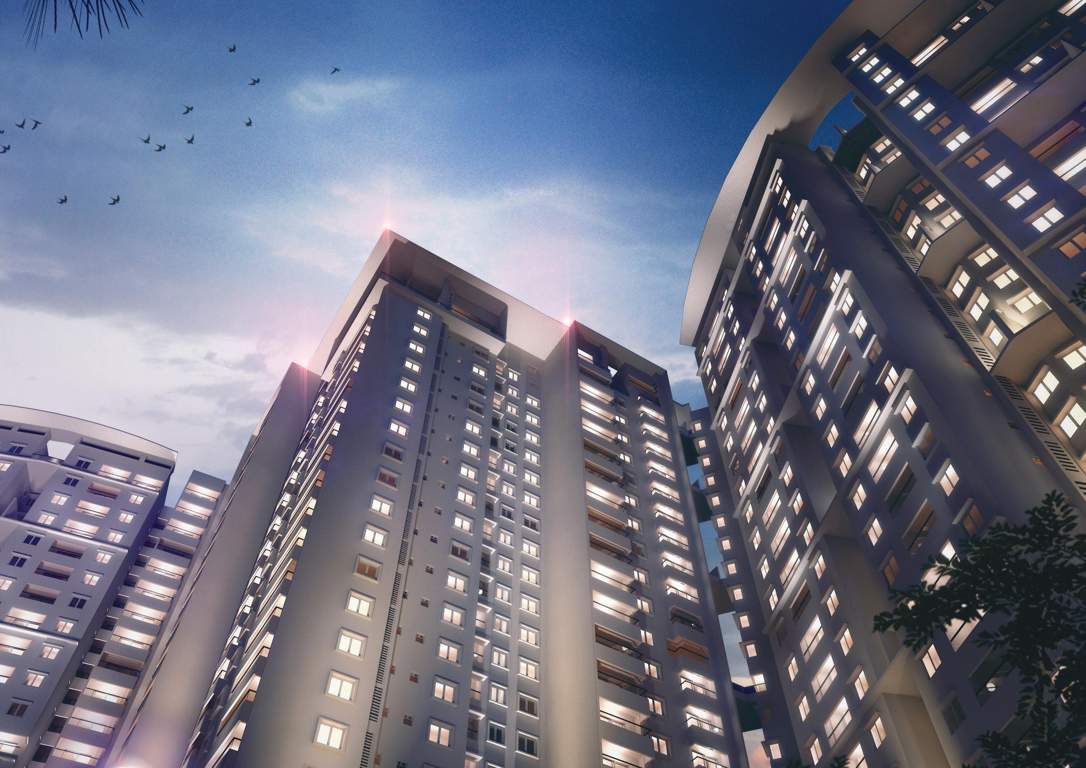 aqua coronet Images for Elevation of Monarch Aqua