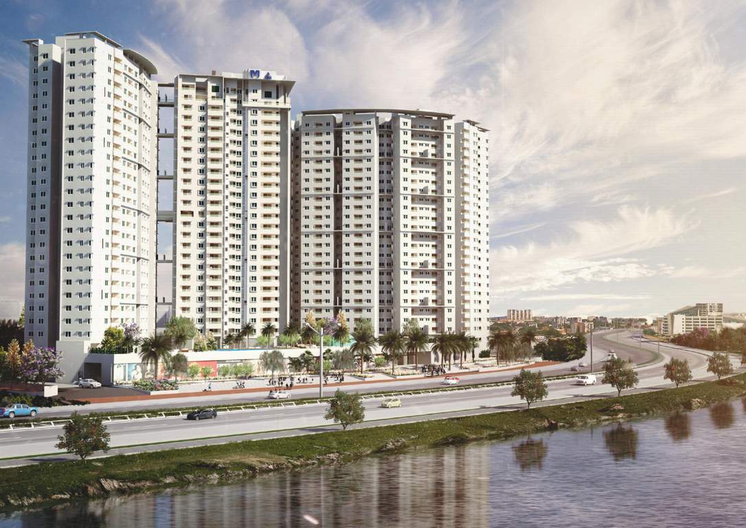 aqua coronet Images for Elevation of Monarch Aqua