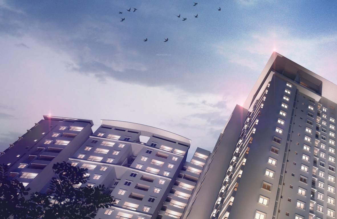 aqua coronet Images for Elevation of Monarch Aqua