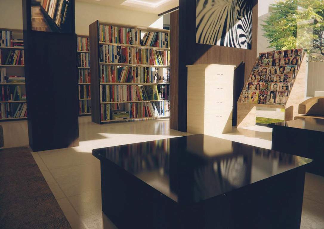 aqua coronet Images for Amenities of Monarch Aqua