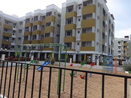  anusa Children's play area