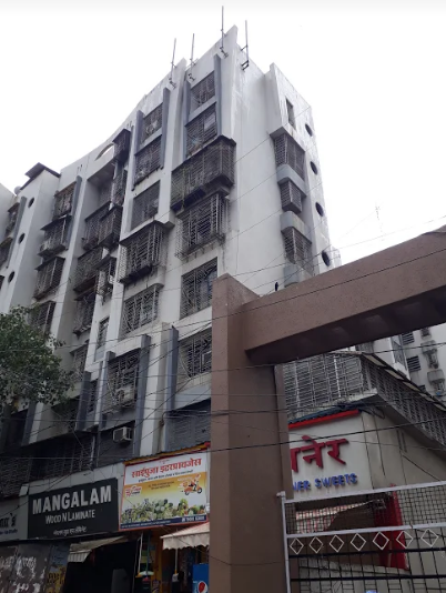  mayuresh-srishti Elevation