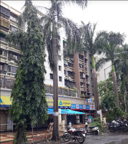  mayuresh-srishti Elevation