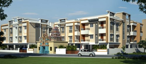  samvrita Images for Elevation of Athreya Homes Samvrita