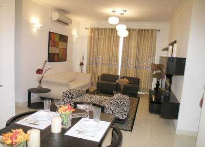 Dining Area privilege-phase-1 Dining Area