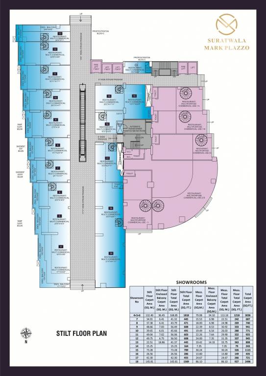 Suratwala Mark Plazzo