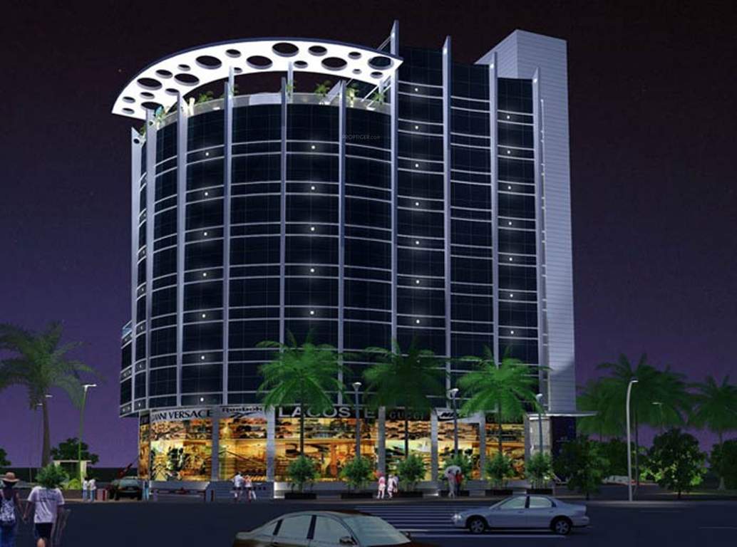  mark plazzo Images for Elevation of Suratwala Mark Plazzo