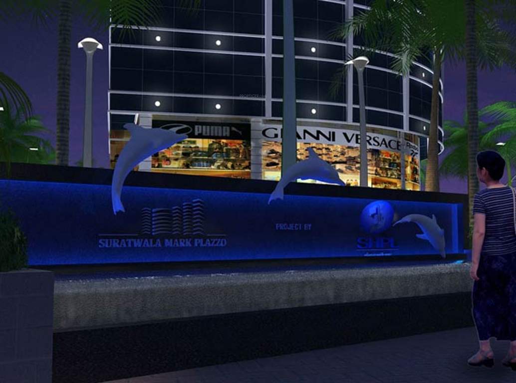  mark plazzo Images for Elevation of Suratwala Mark Plazzo