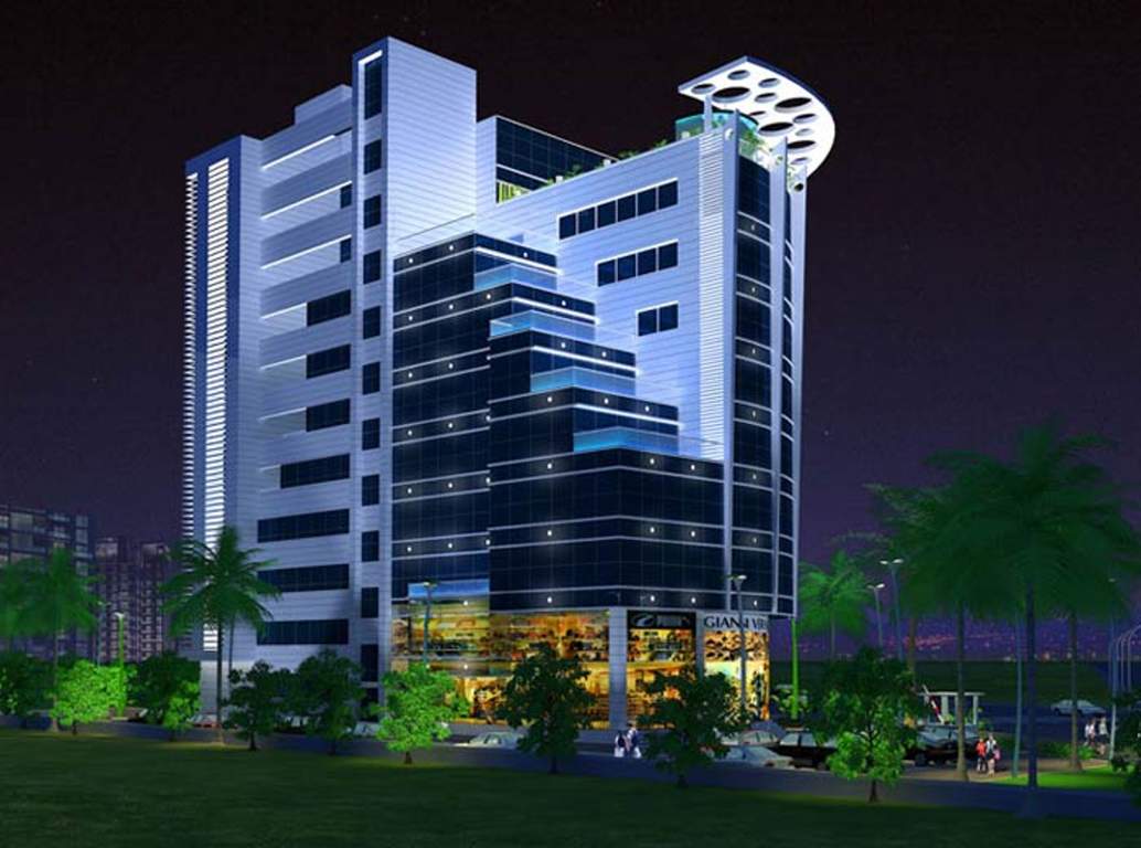  mark plazzo Images for Elevation of Suratwala Mark Plazzo