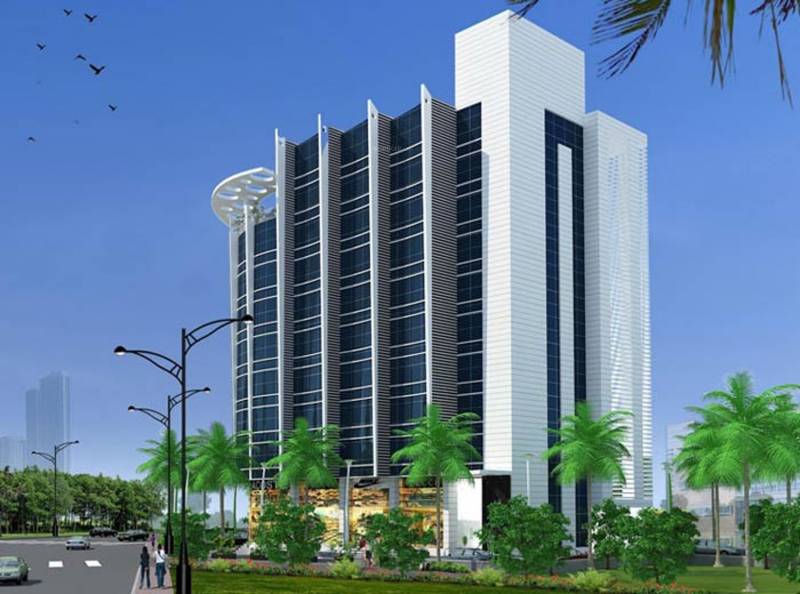  mark-plazzo Images for Elevation of Suratwala Mark Plazzo