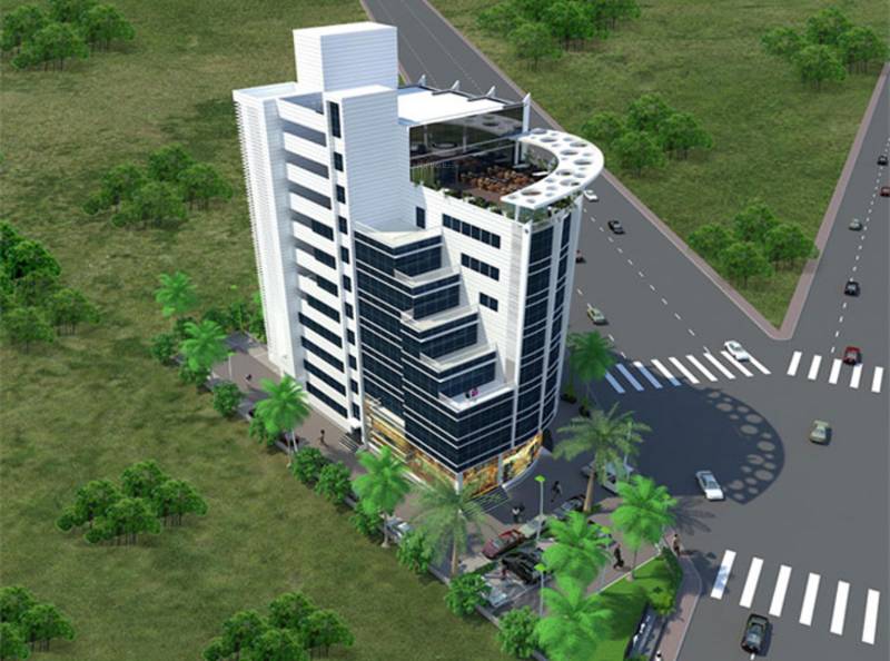  mark-plazzo Images for Elevation of Suratwala Mark Plazzo