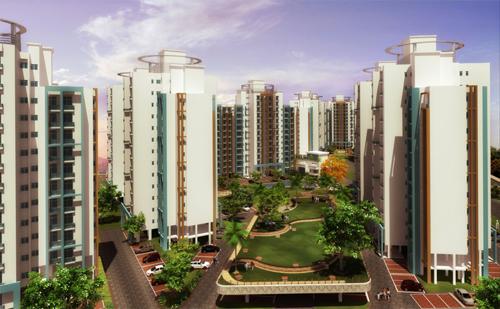  paradise-crystal Images for Elevation of Ansal Paradise Crystal