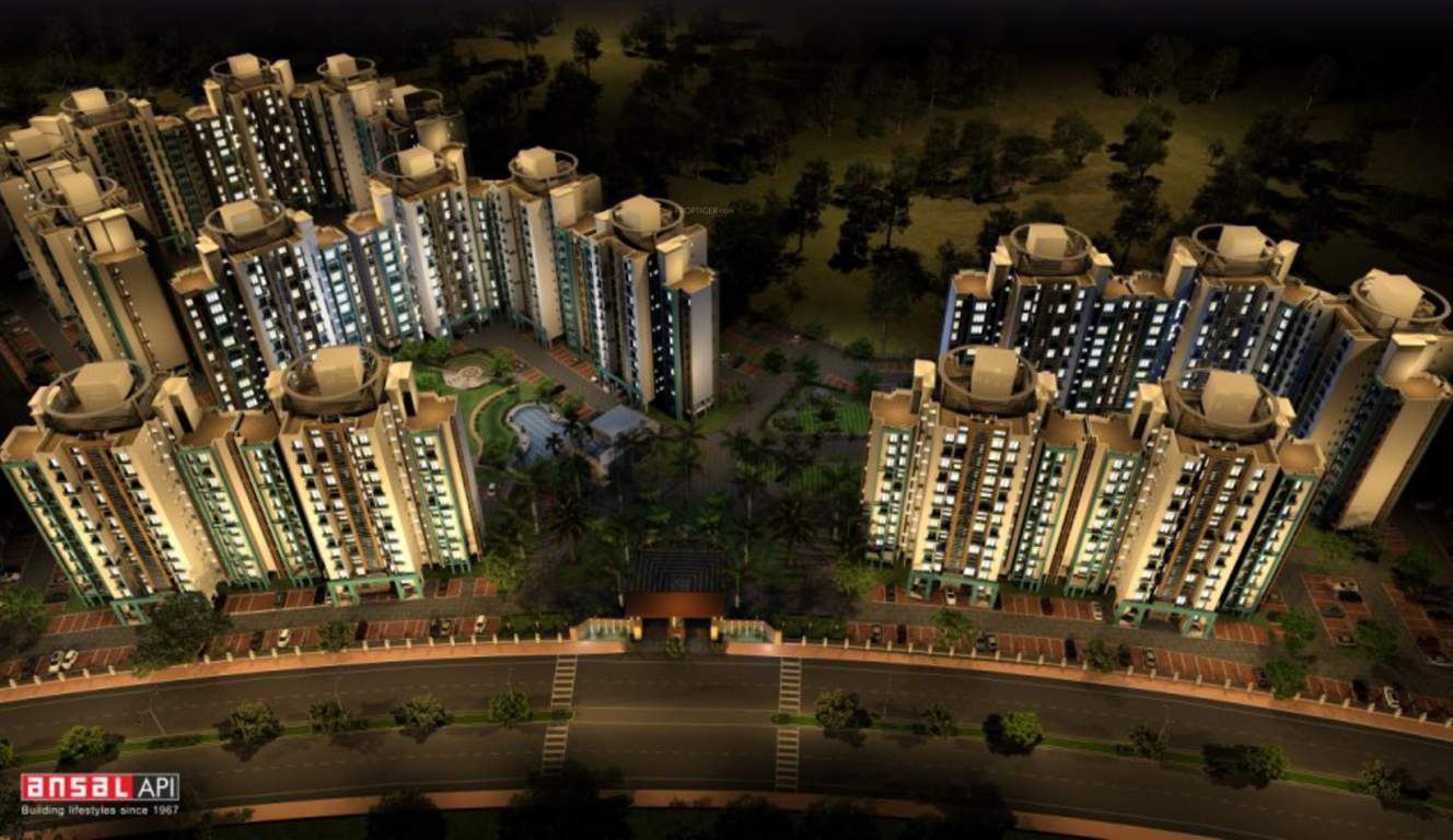  paradise crystal Images for Elevation of Ansal Paradise Crystal