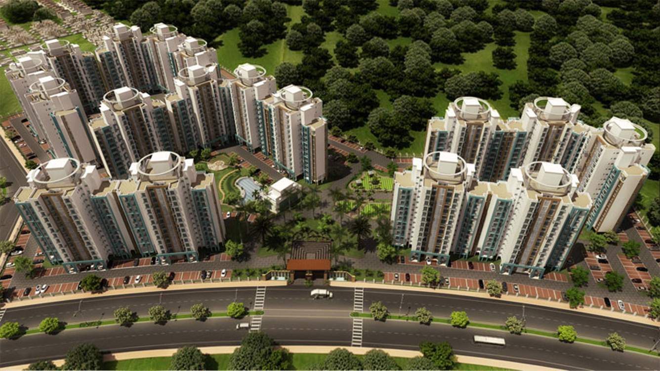  paradise crystal Images for Elevation of Ansal Paradise Crystal