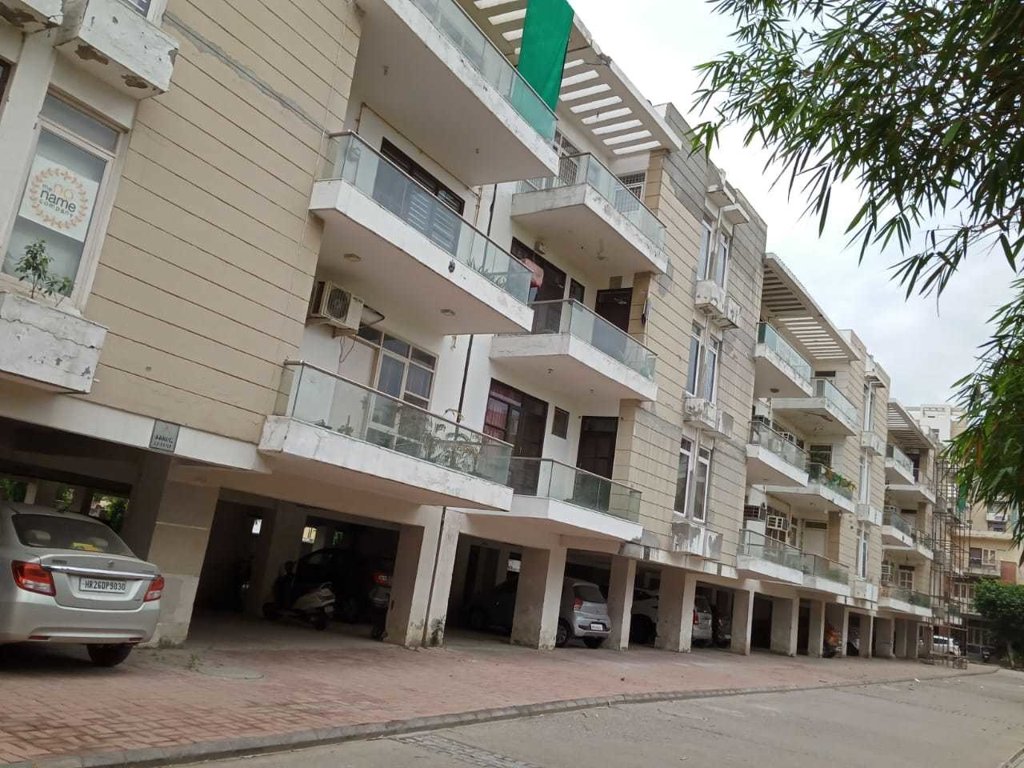 gardenia Car Parking