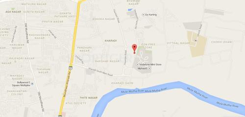 Images for Location Plan of Panchshil World Trade Center