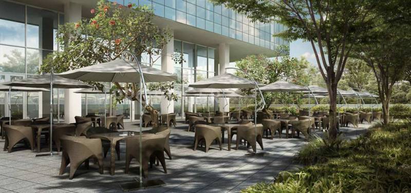 Images for Elevation of Panchshil World Trade Center