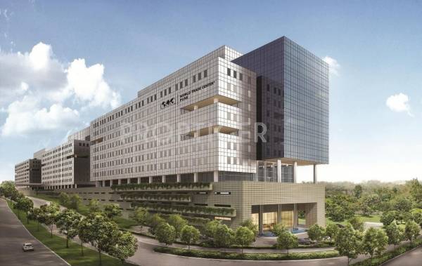 Images for Elevation of Panchshil World Trade Center Images for Elevation of Panchshil World Trade Center