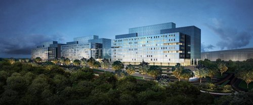 Images for Elevation of Panchshil World Trade Center