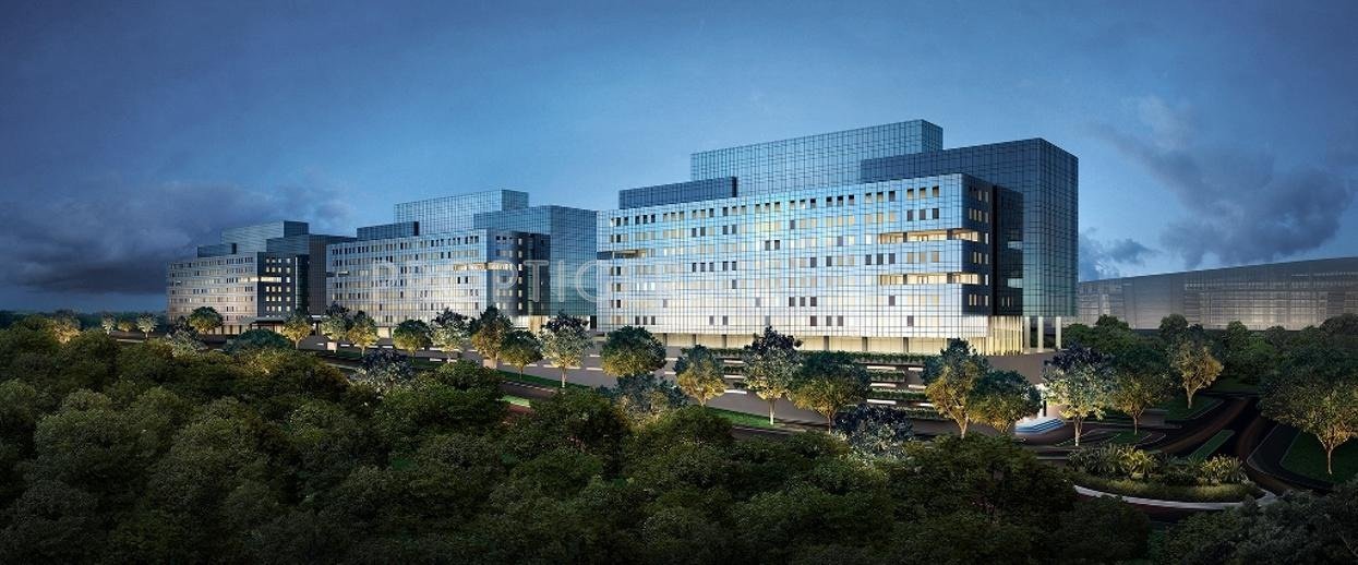 Images for Elevation of Panchshil World Trade Center