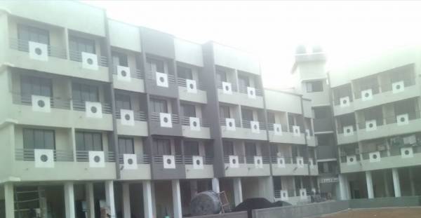 Elevation mahalaxmi-city Elevation