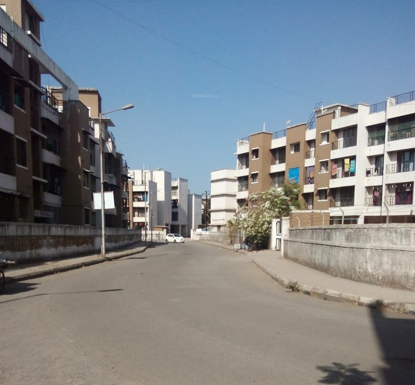  mahalaxmi city Internal Roads