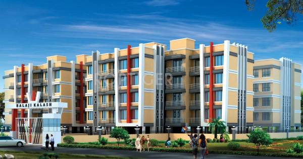 Tirupati Balaji Balaji Kalash Elevation-1