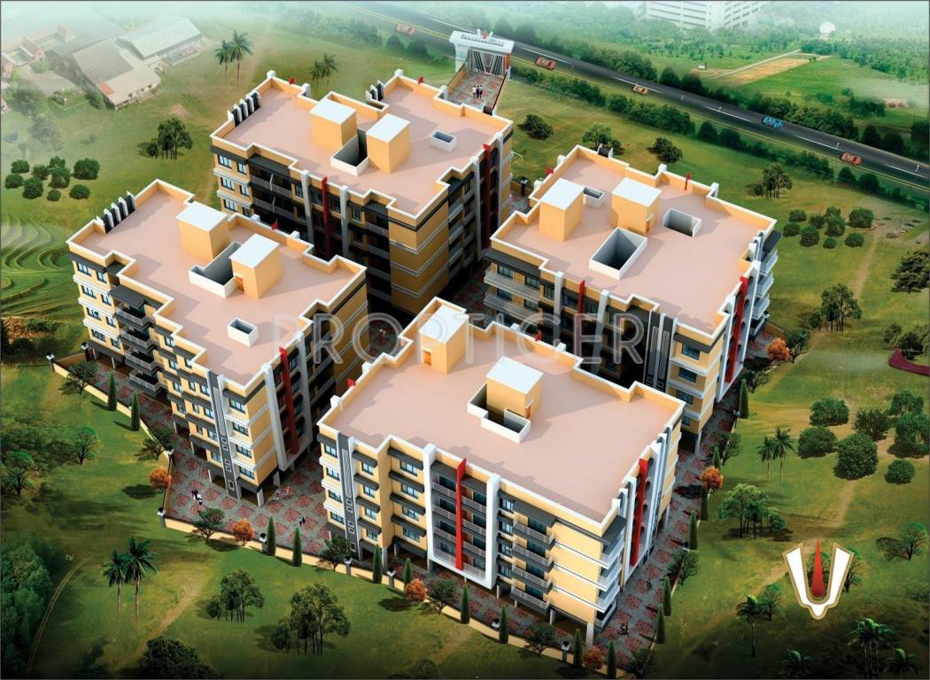 tirupati balaji balaji kalash Elevation