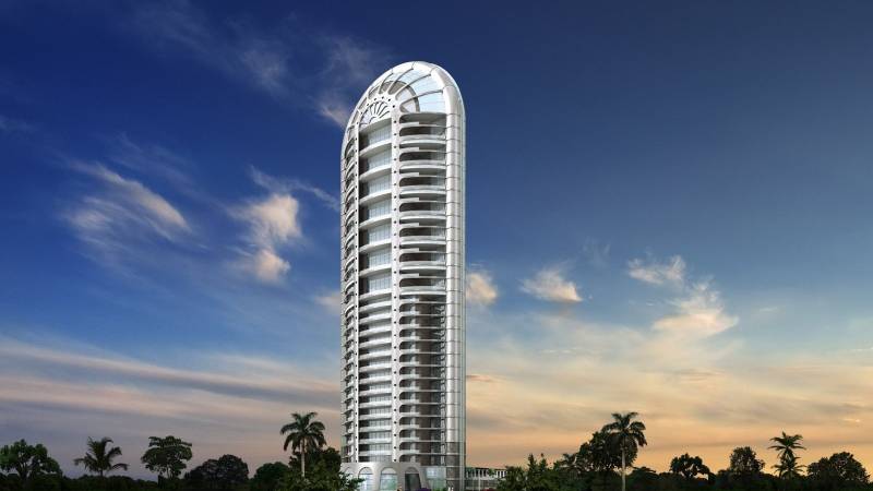  el-castillo Images for Elevation of Akshar Developers EL Castillo