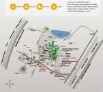 Images for Location Plan of Nahar Laurel and Lilac
