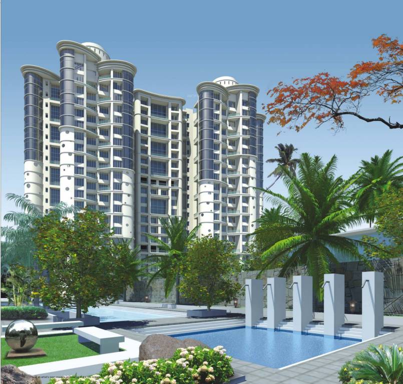 Images for Elevation of Nahar Laurel and Lilac