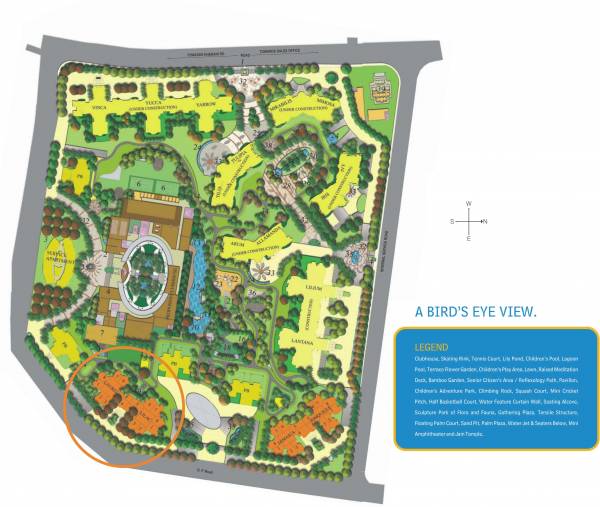 Images for Master Plan of Nahar Laurel and Lilac