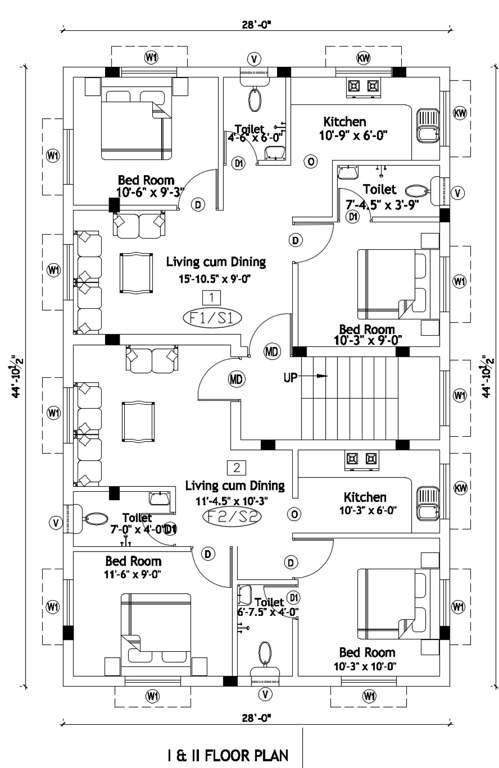 Images for Cluster Plan of Rajni Saathvika