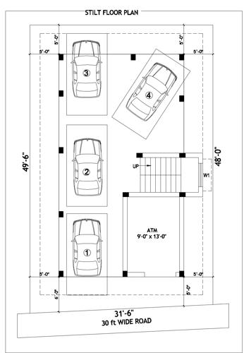 Images for Cluster Plan of Rajni Saathvika