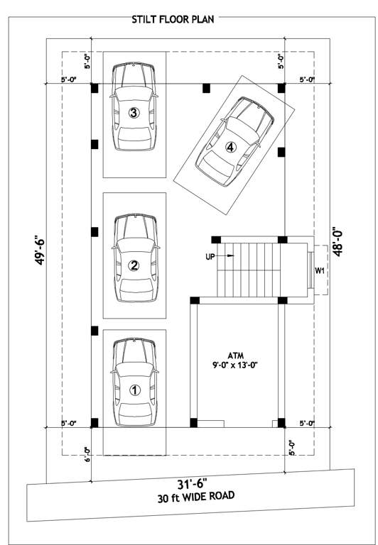 Images for Cluster Plan of Rajni Saathvika