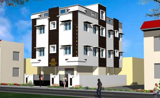 Images for Elevation of Rajni Saathvika