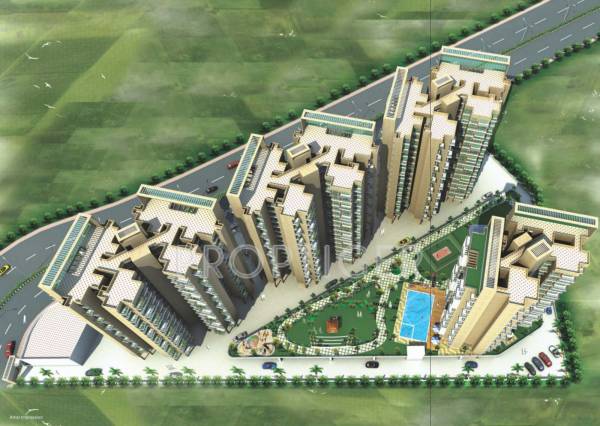 Images for Layout Plan of Akshar Estonia