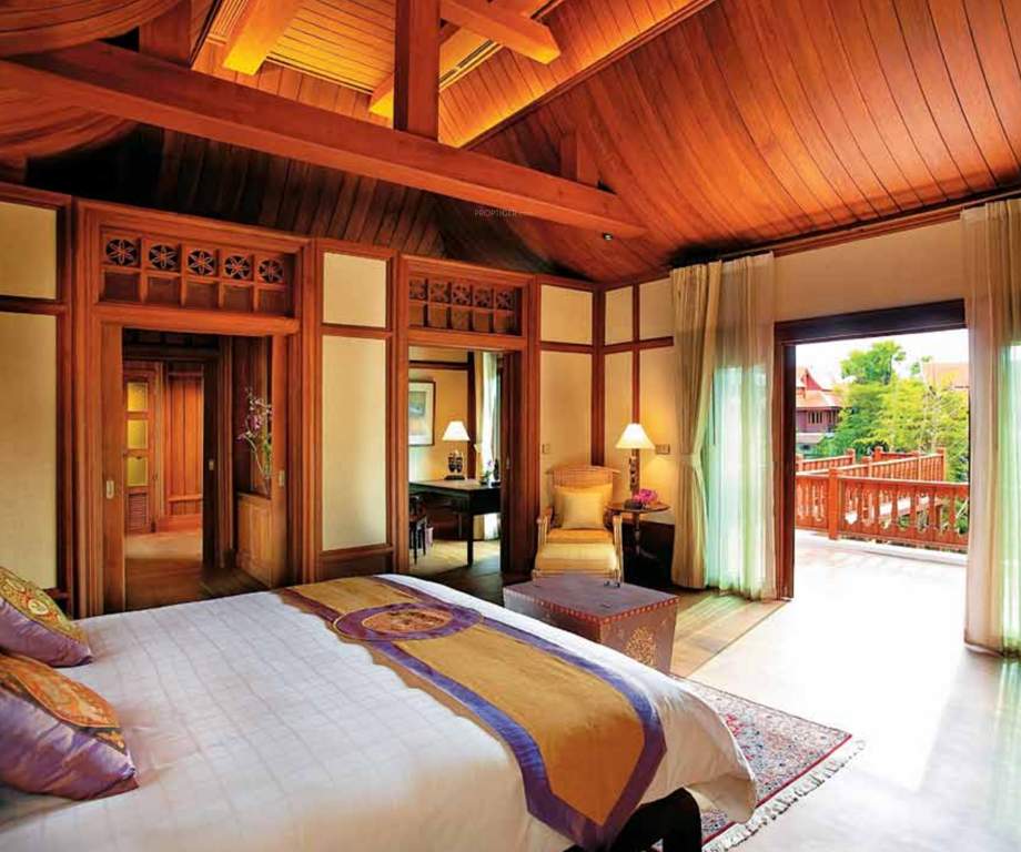 kingswood oriental Bedroom