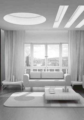 Living Area greystone Living Area