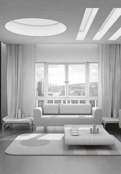 Living Area greystone Living Area