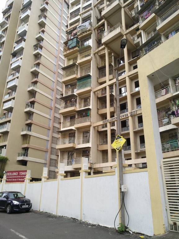  excellence tower Elevation