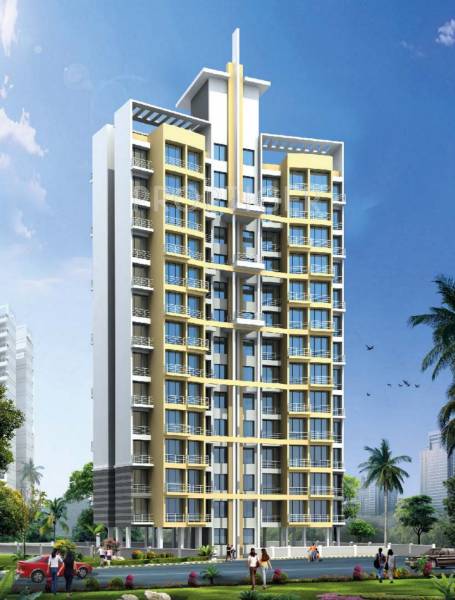 Images for Elevation of JBD Excellence Tower Images for Elevation of JBD Excellence Tower