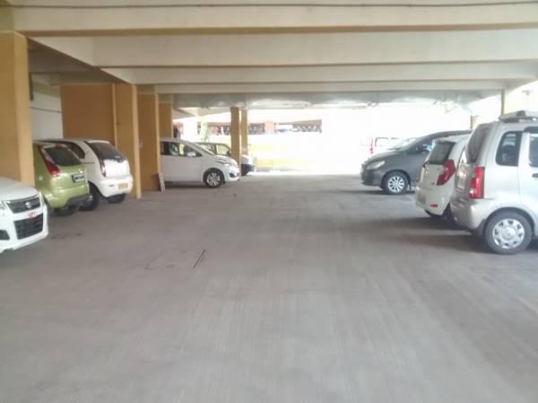  excellence-tower Car Parking