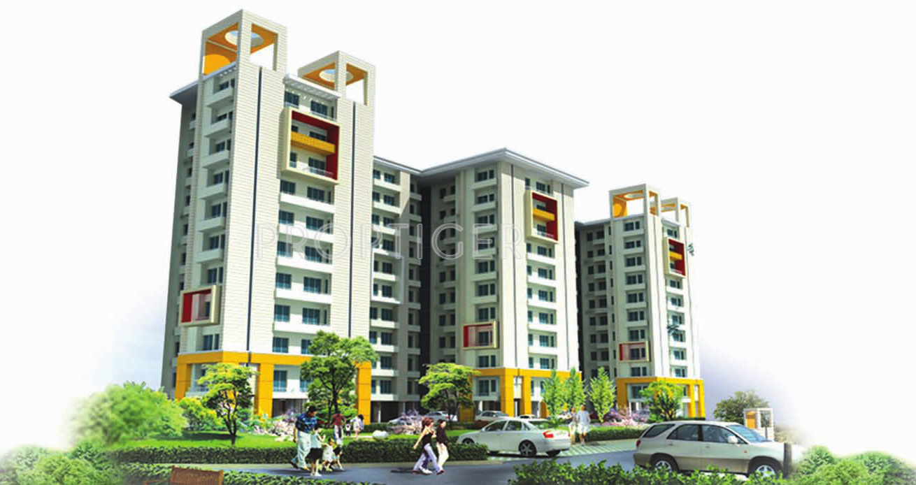 Images for Elevation of Eldeco Hillside