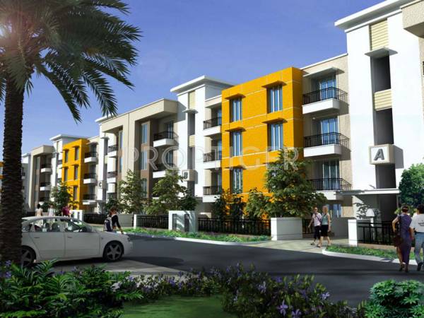  hillside Images for Elevation of Eldeco Hillside